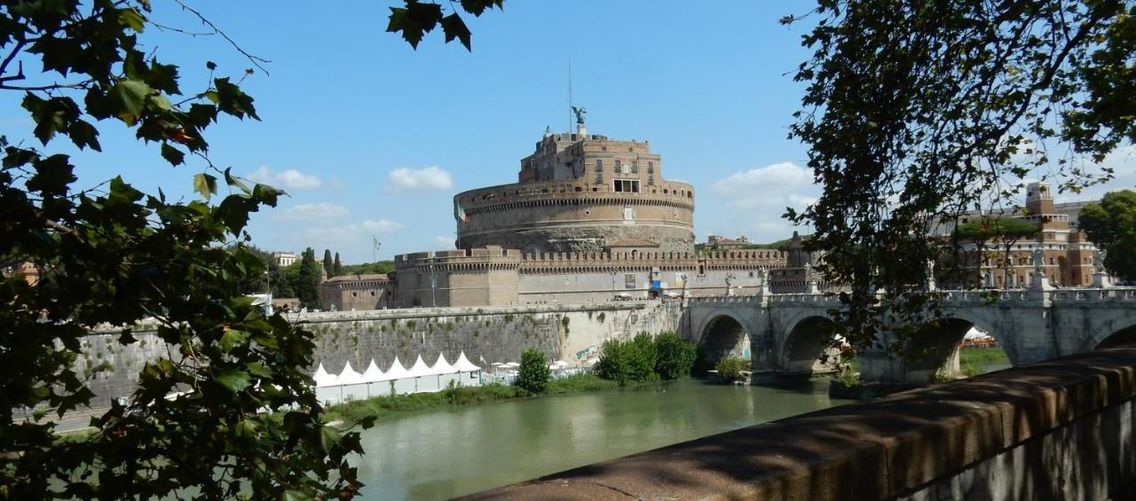 Bijoux De Rome Apartment Vatican Ngoại thất bức ảnh