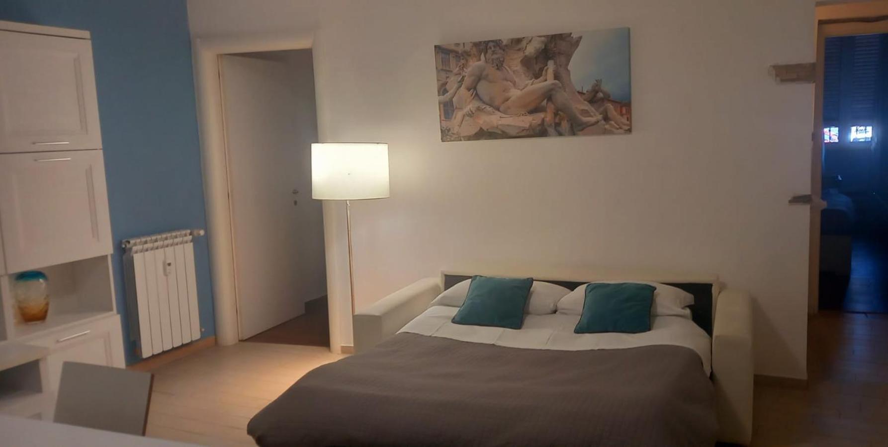 Bijoux De Rome Apartment Vatican Ngoại thất bức ảnh