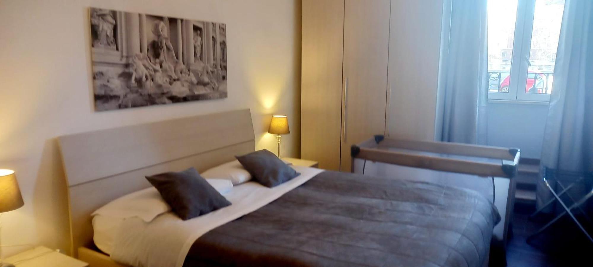 Bijoux De Rome Apartment Vatican Ngoại thất bức ảnh