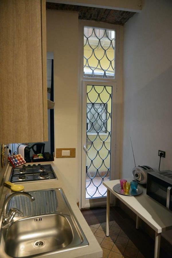Bijoux De Rome Apartment Vatican Ngoại thất bức ảnh