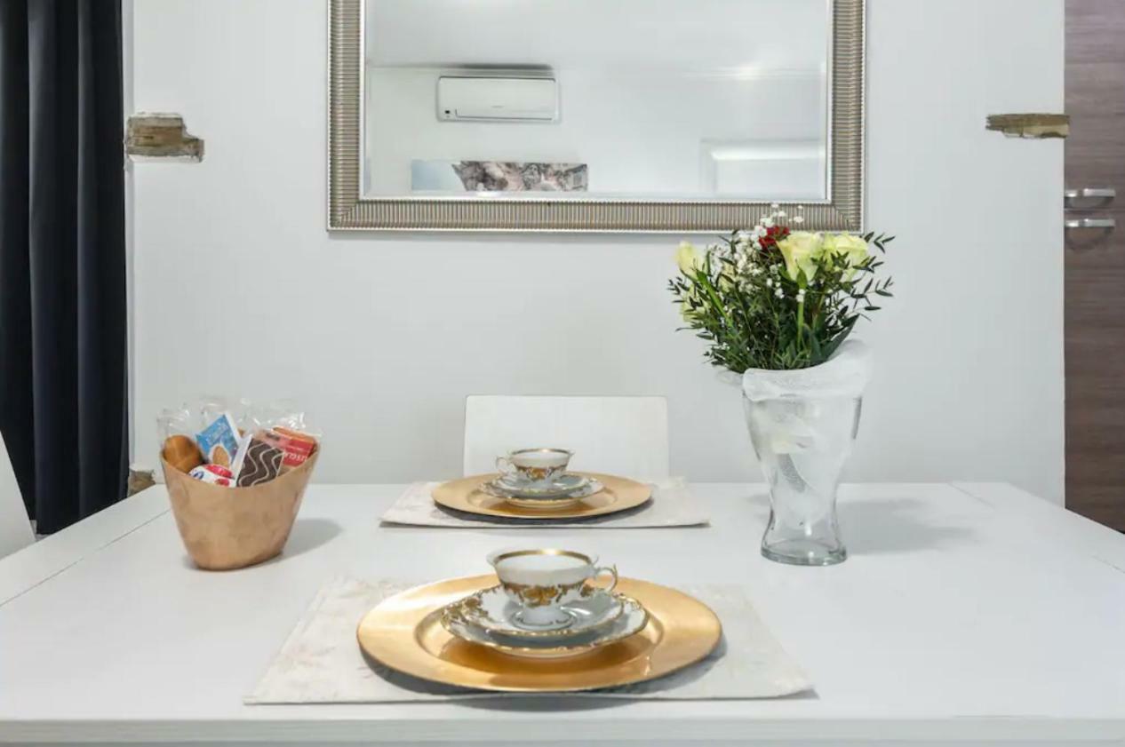 Bijoux De Rome Apartment Vatican Ngoại thất bức ảnh