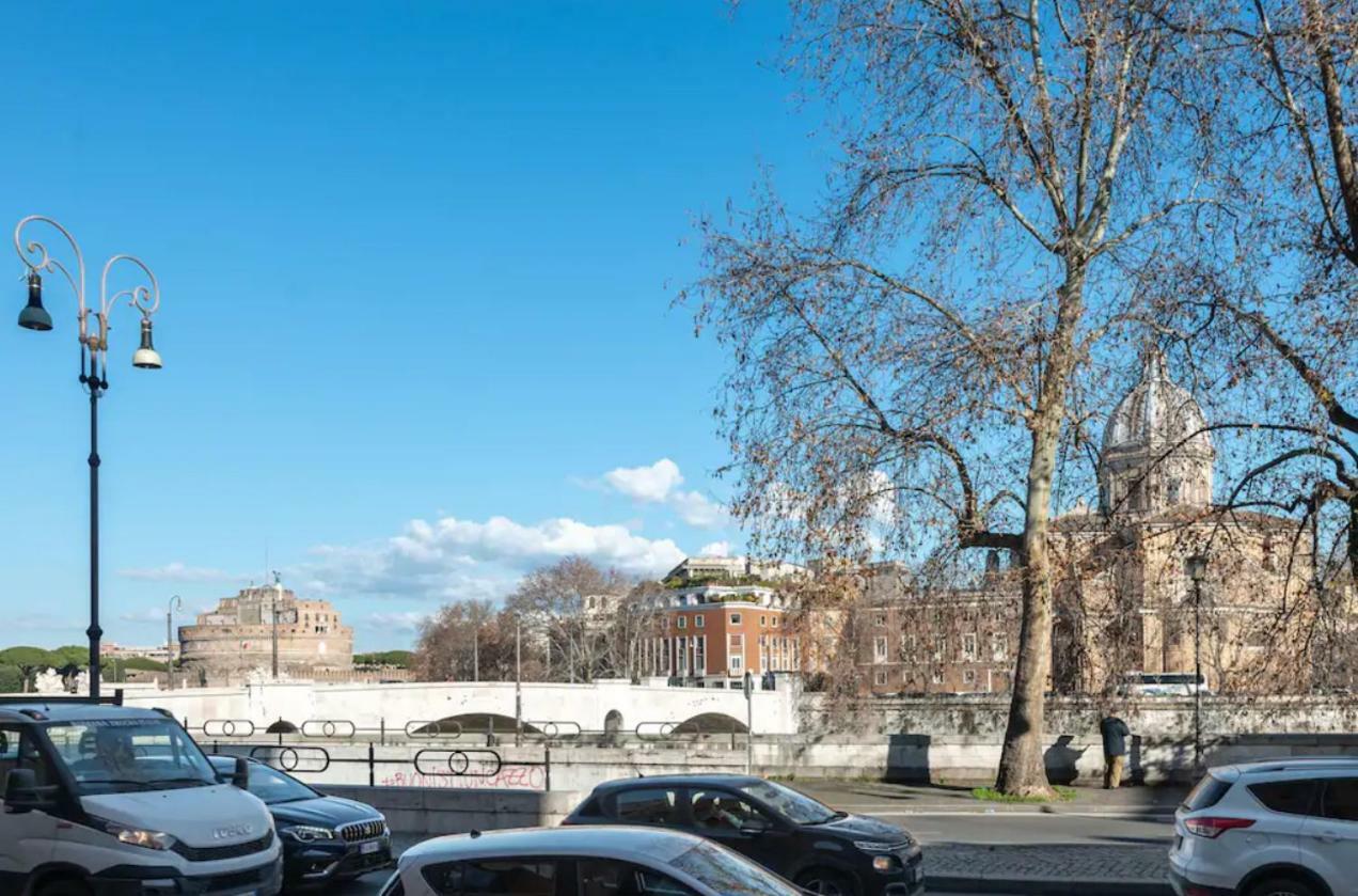Bijoux De Rome Apartment Vatican Ngoại thất bức ảnh